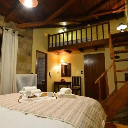 Helydorea Zen Bed& Breakfast Pensión Synikia Mesi Trikalon