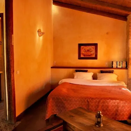 Pensión Helydorea Zen Bed& Breakfast Synikia Mesi Trikalon