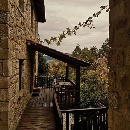 Helydorea Zen Bed& Breakfast Гостевой дом Синикия-Меси-Трикала