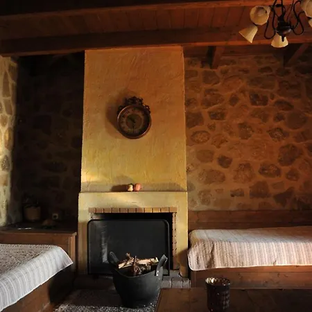 Helydorea Zen Bed& Breakfast Синикия-Меси-Трикала