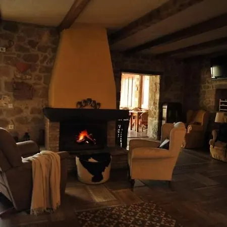 Pensión Helydorea Zen Bed& Breakfast Synikia Mesi Trikalon