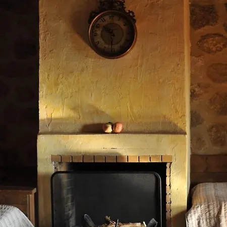 Helydorea Zen Bed& Breakfast Гостевой дом Синикия-Меси-Трикала