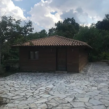 Helydorea Zen Bed& Breakfast Pensión Synikia Mesi Trikalon