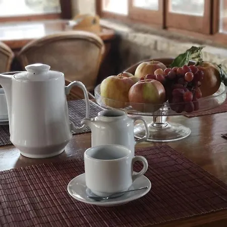 Helydorea Zen Bed& Breakfast Гостевой дом Синикия-Меси-Трикала