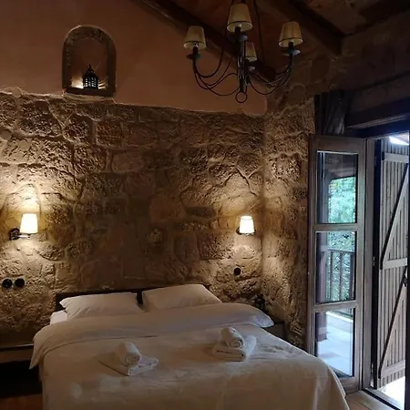 Helydorea Zen Bed& Breakfast 4* Синикия-Меси-Трикала