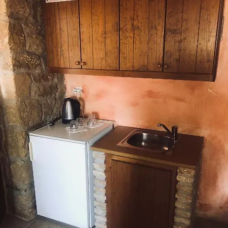 Гостевой дом Helydorea Zen Bed& Breakfast Синикия-Меси-Трикала