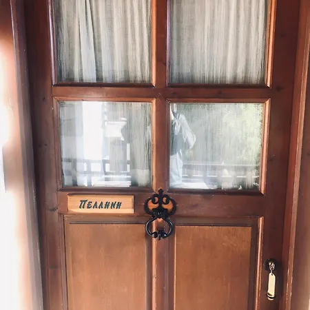 Affittacamere Helydorea Zen Bed& Breakfast Synikia Mesi Trikalon