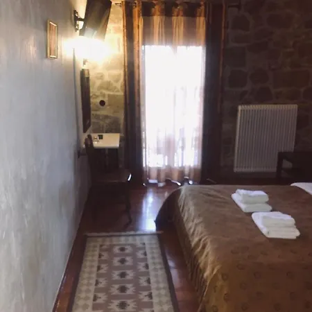 Pensión Helydorea Zen Bed& Breakfast Synikia Mesi Trikalon