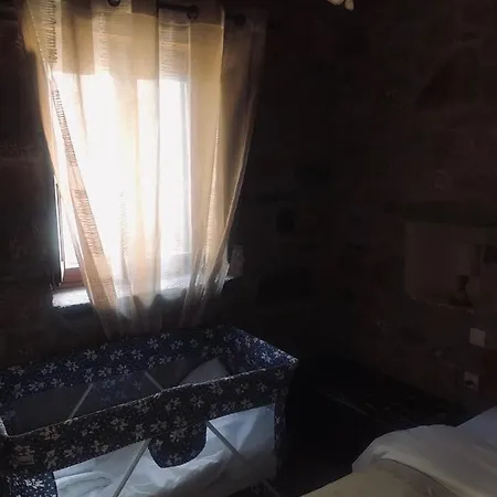 Helydorea Zen Bed& Breakfast Pensión Synikia Mesi Trikalon