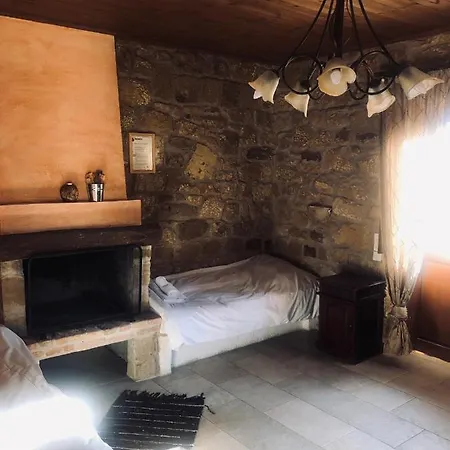 Konukevi Helydorea Zen Bed& Breakfast Only For Adults Synikia Mesi Trikalon