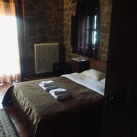 Maison d'hôtes Helydorea Zen Bed& Breakfast Synikia Mesi Trikalon