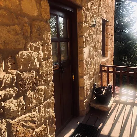 Гостевой дом Helydorea Zen Bed& Breakfast Синикия-Меси-Трикала