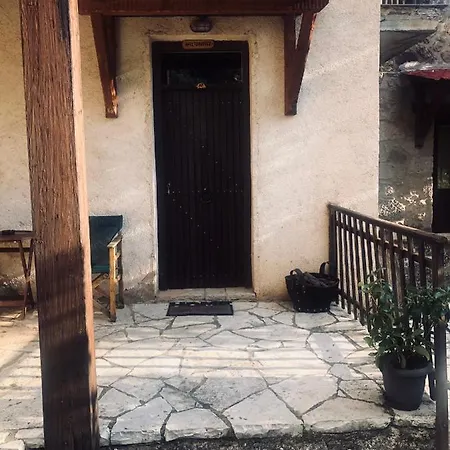 Helydorea Zen Bed& Breakfast Synikia Mesi Trikalon