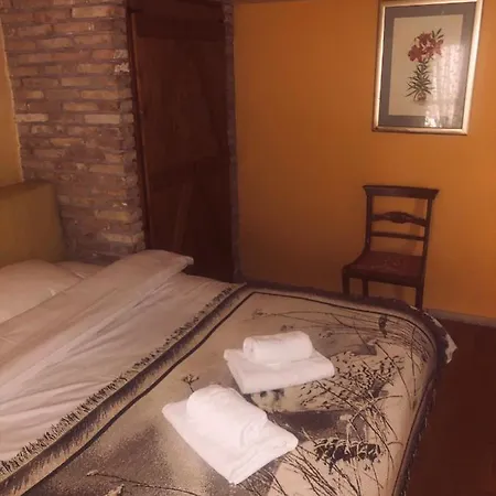 Helydorea Zen Bed& Breakfast Pensión Synikia Mesi Trikalon
