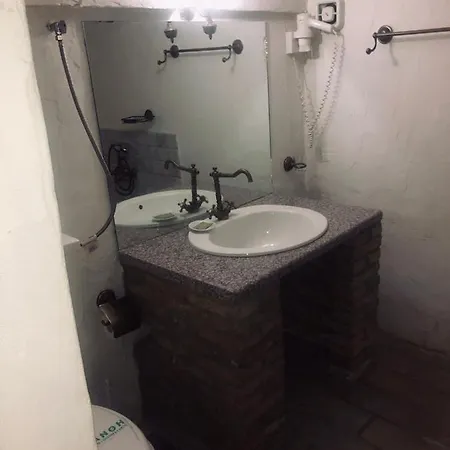 Pensión Helydorea Zen Bed& Breakfast Synikia Mesi Trikalon