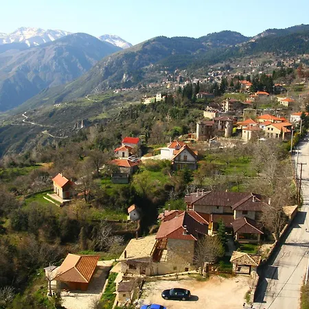 Helydorea Zen Bed& Breakfast Guest house Synikia Mesi Trikalon