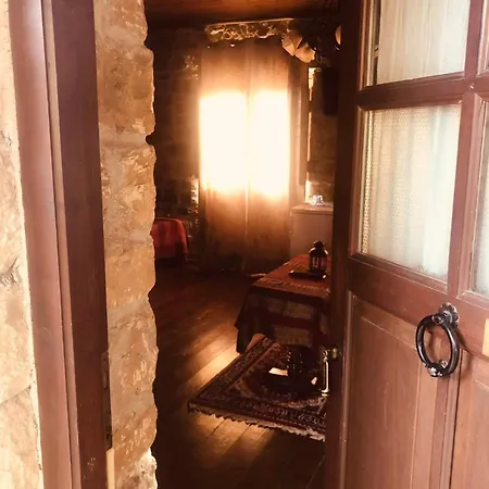 Helydorea Zen Bed& Breakfast Гостевой дом Синикия-Меси-Трикала