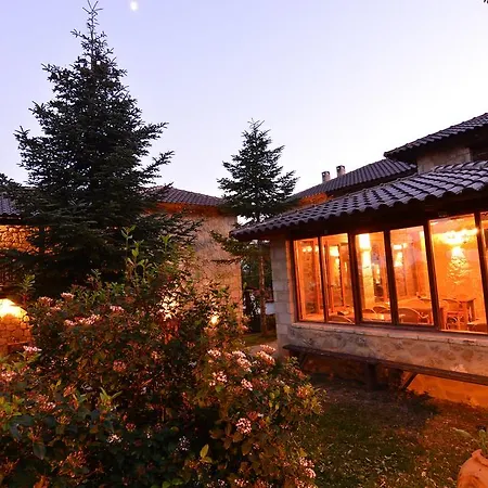 Pensión Helydorea Zen Bed& Breakfast Synikia Mesi Trikalon