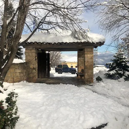 Guest house Helydorea Zen Bed& Breakfast Synikia Mesi Trikalon