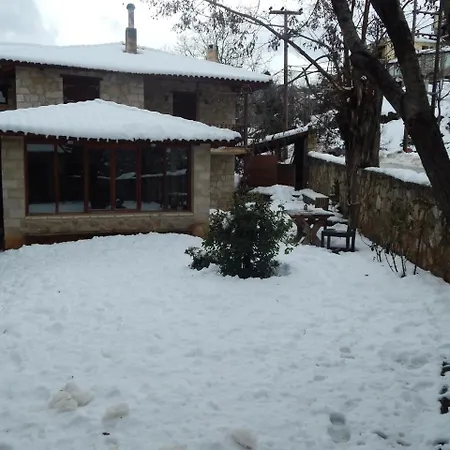Helydorea Zen Bed& Breakfast 3* Synikia Mesi Trikalon