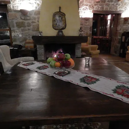 Helydorea Zen Bed& Breakfast 3* Synikia Mesi Trikalon