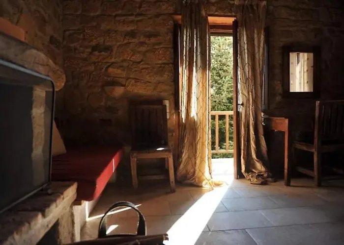 Helydorea Zen Bed& Breakfast 4* Mészi Szinikía Trikálon