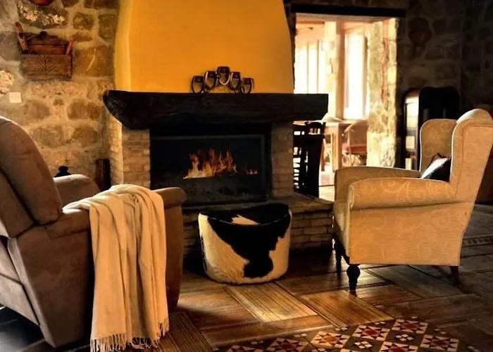 Maison d'hôtes Helydorea Zen Bed& Breakfast Synikia Mesi Trikalon