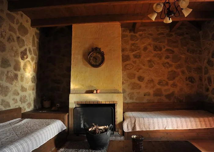 Helydorea Zen Bed& Breakfast Synikia Mesi Trikalon