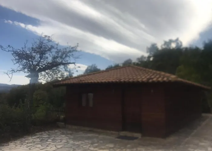 Penzion Helydorea Zen Bed& Breakfast Synikia Mesi Trikalon