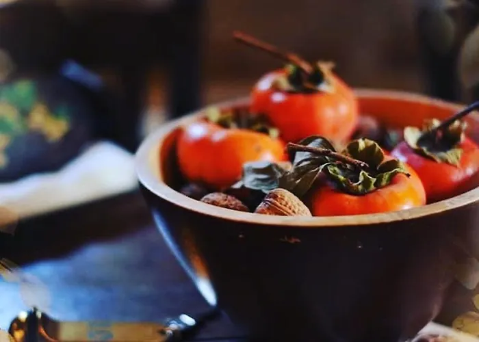 Helydorea Zen Bed& Breakfast بيت ضيافة