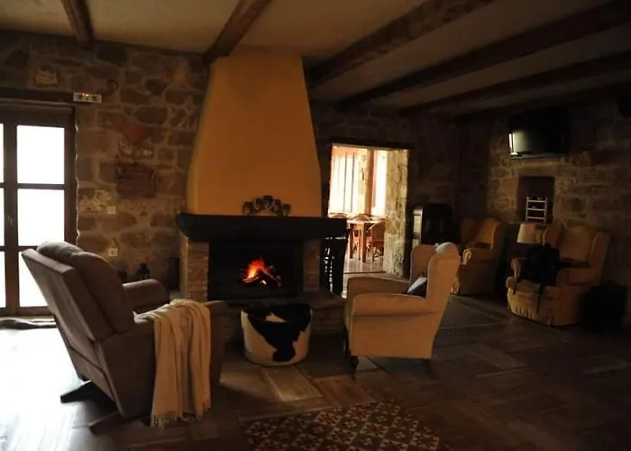 Maison d'hôtes Helydorea Zen Bed& Breakfast Synikia Mesi Trikalon