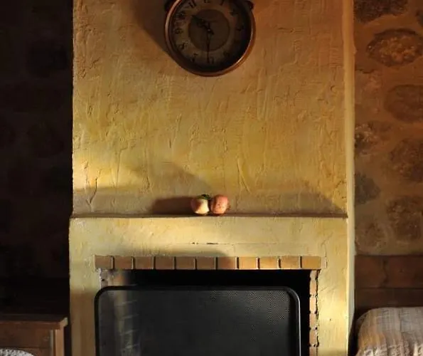 Helydorea Zen Bed& Breakfast Penzion Synikia Mesi Trikalon