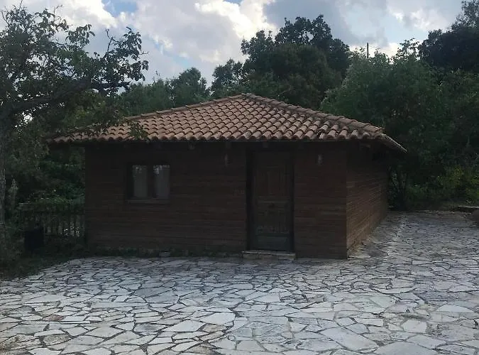 Helydorea Zen Bed& Breakfast بيت ضيافة Synikia Mesi Trikalon