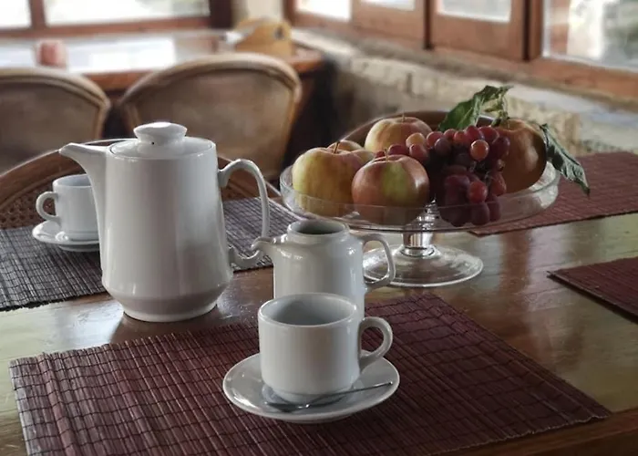 Helydorea Zen Bed& Breakfast بيت ضيافة Synikia Mesi Trikalon