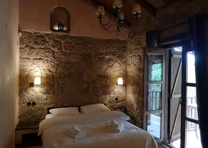 Helydorea Zen Bed& Breakfast 4* Synikia Mesi Trikalon