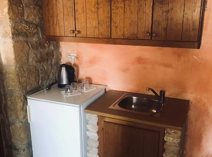 Pensjonat Helydorea Zen Bed& Breakfast Synikia Mesi Trikalon