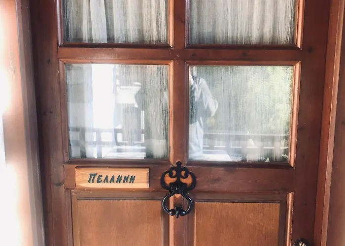 Pensjonat Helydorea Zen Bed& Breakfast Synikia Mesi Trikalon