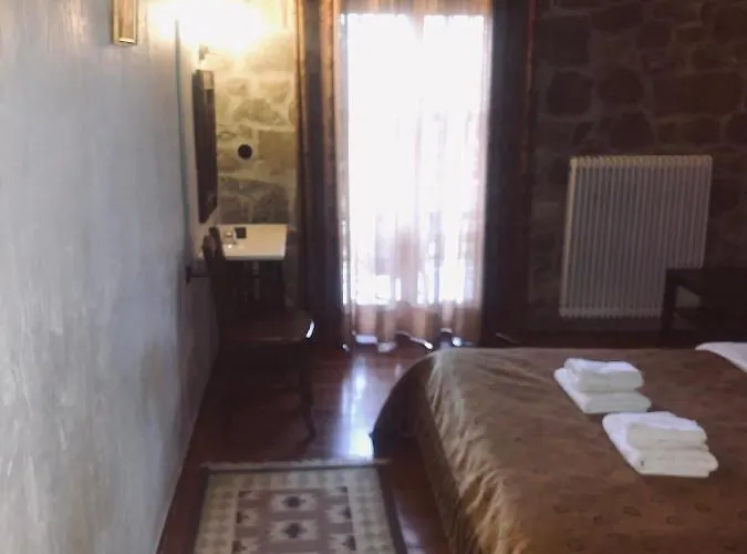 بيت ضيافة Helydorea Zen Bed& Breakfast Synikia Mesi Trikalon