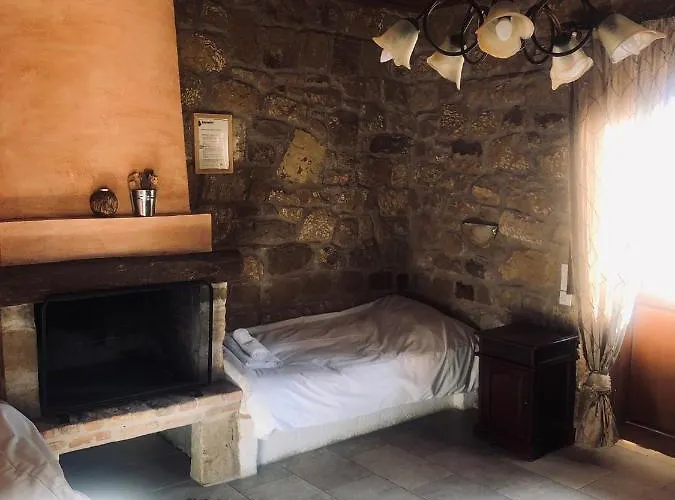 Penzion Helydorea Zen Bed& Breakfast Synikia Mesi Trikalon