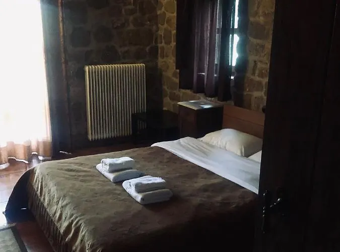 Penzion Helydorea Zen Bed& Breakfast Synikia Mesi Trikalon