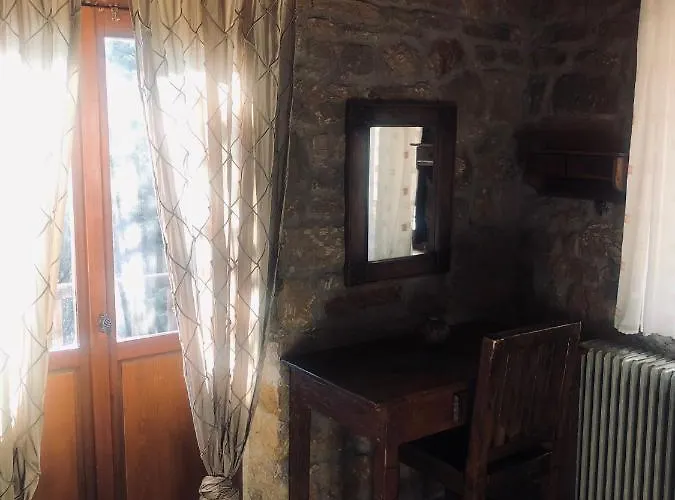 Helydorea Zen Bed& Breakfast Penzion Synikia Mesi Trikalon