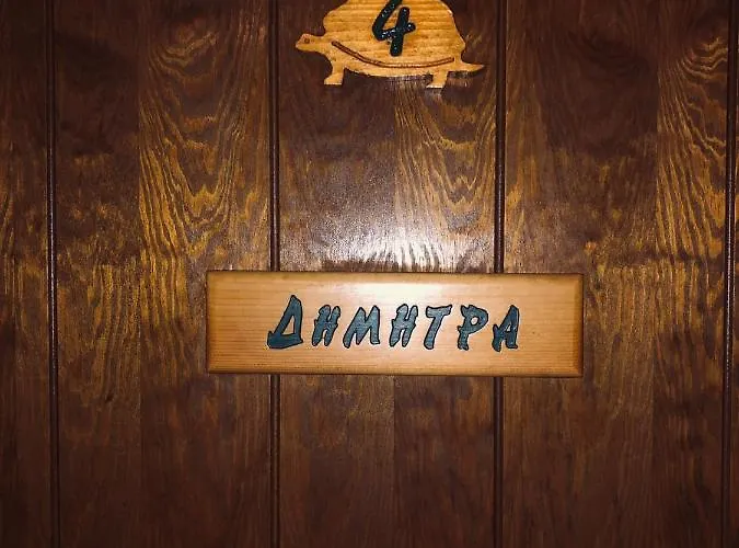 Helydorea Zen Bed& Breakfast Penzion Synikia Mesi Trikalon