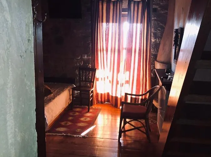 بيت ضيافة Helydorea Zen Bed& Breakfast Synikia Mesi Trikalon