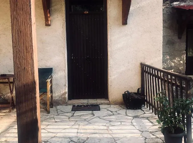 Helydorea Zen Bed& Breakfast Synikia Mesi Trikalon