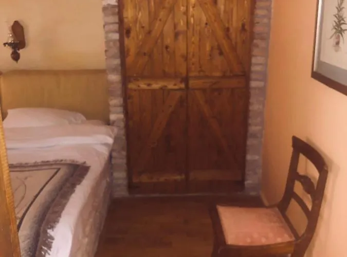 بيت ضيافة Helydorea Zen Bed& Breakfast Synikia Mesi Trikalon