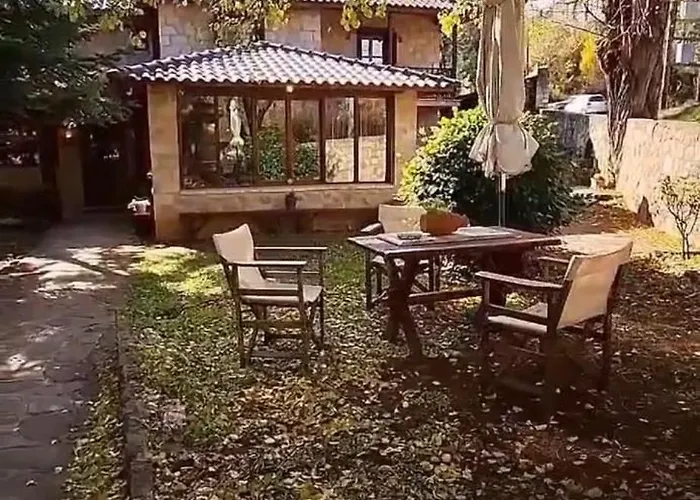 Helydorea Zen Bed& Breakfast بيت ضيافة