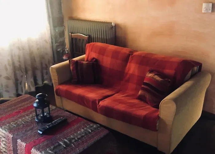 Penzion Helydorea Zen Bed& Breakfast Synikia Mesi Trikalon