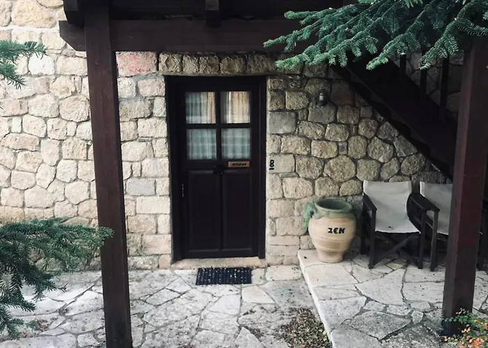 Helydorea Zen Bed& Breakfast 4*