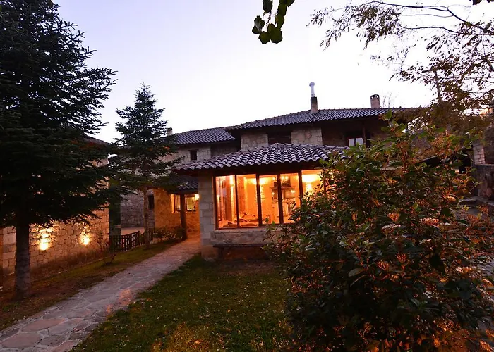 Helydorea Zen Bed& Breakfast